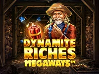 เกมสล็อต Dynamite Riches Megaways